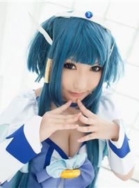 [Cosplay] alternative photo of blue enchantress(13)